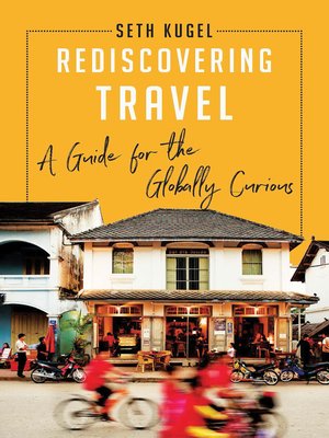 cover image of Rediscovering Travel